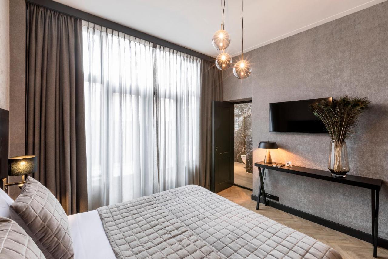 Cavallaro Hotel Гарлем Екстер'єр фото