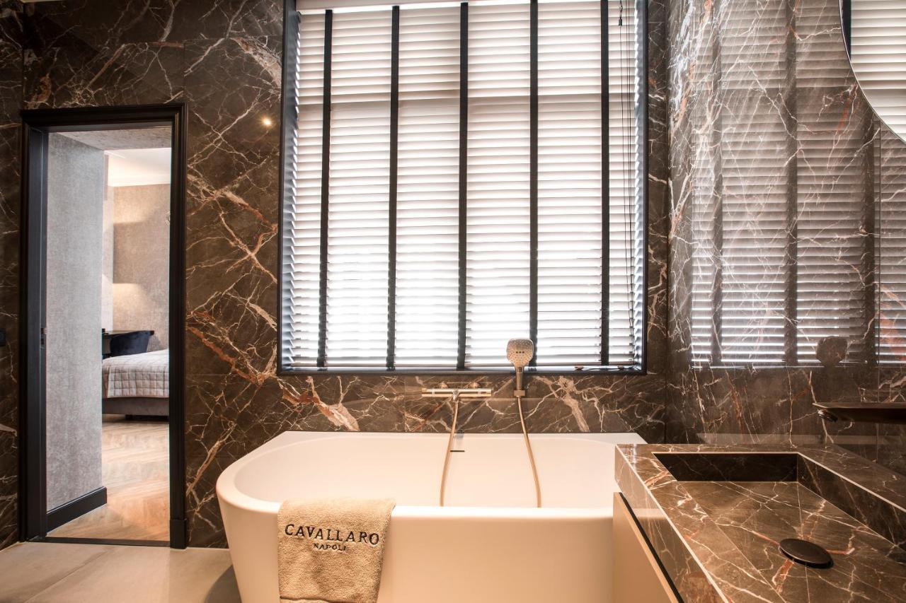 Cavallaro Hotel Гарлем Екстер'єр фото