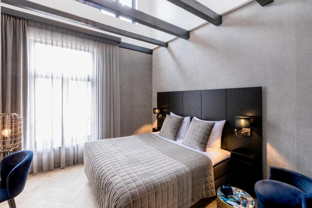 Cavallaro Hotel Гарлем Екстер'єр фото